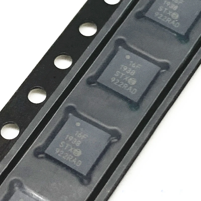 

1 Piece PIC16F1938-I/ML QFN-28 Silk Screen 16F1938 New Original Chip IC