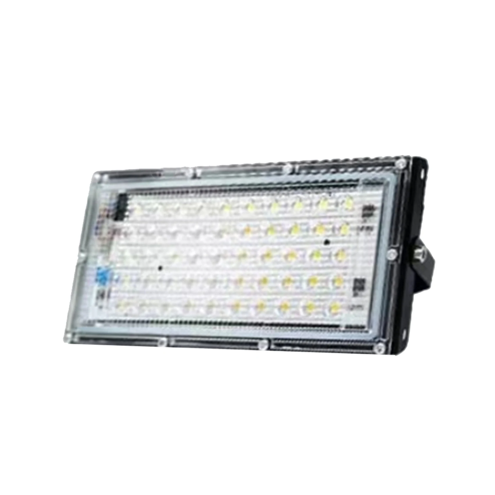 A19F-2X 차가운 백색광 LED 투광 조명 AC220V 야외 스포트라이트 IP65 방수 LED 가로등 조경 조명 50W