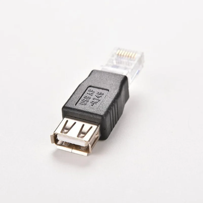 Рисунок 3 - переходник со штекера RJ45 на USB 2