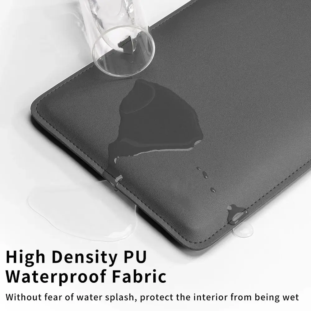 Ultra Thin Colorful Laptop Sleeve - Shockproof Protective Pouch