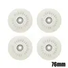 4pcs Flash Inline Skate Wheels 90a LED Lighting Skating Wheels 68/72/76//80mm Speed Skates Rock Fancy Roller Skates PU Tyres 4