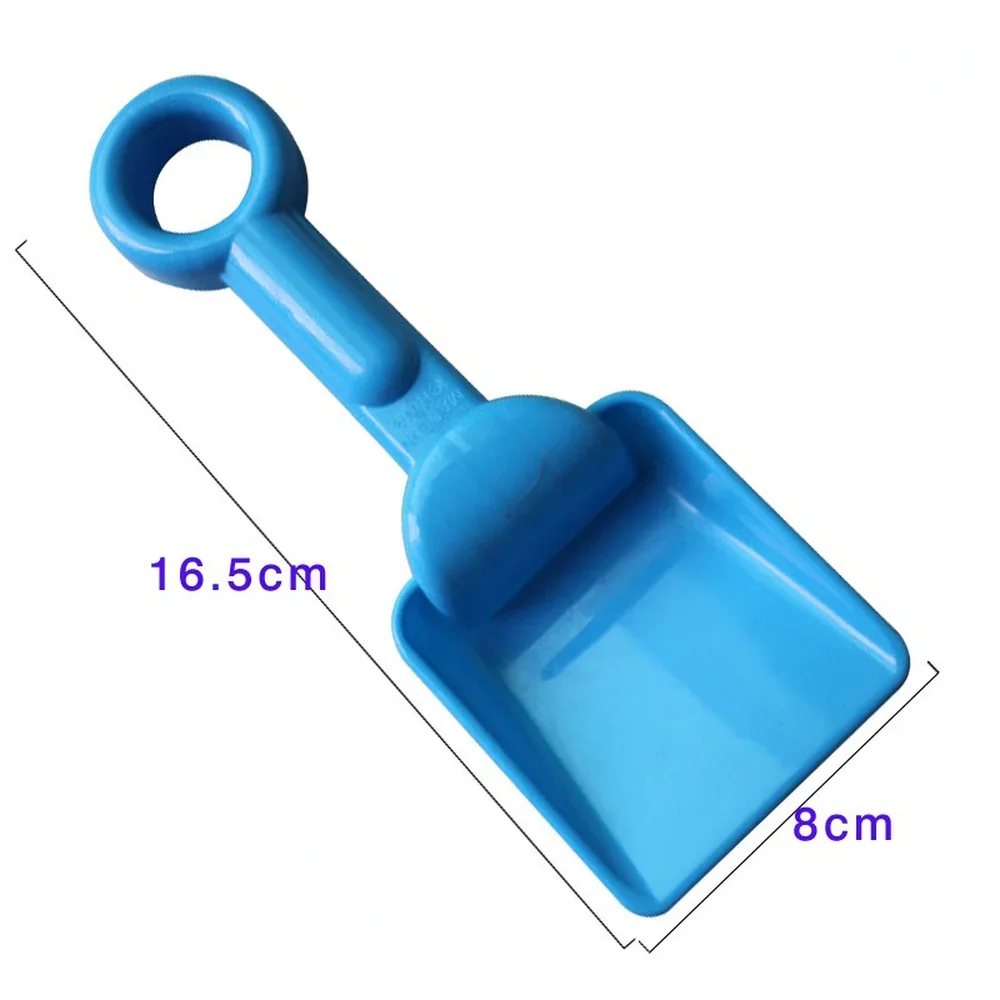 Children Beach Toy Sandglass Shovel Tool Summer Dig Sand Sandpit Shovel Soil Outdoor Toy Gifts 5