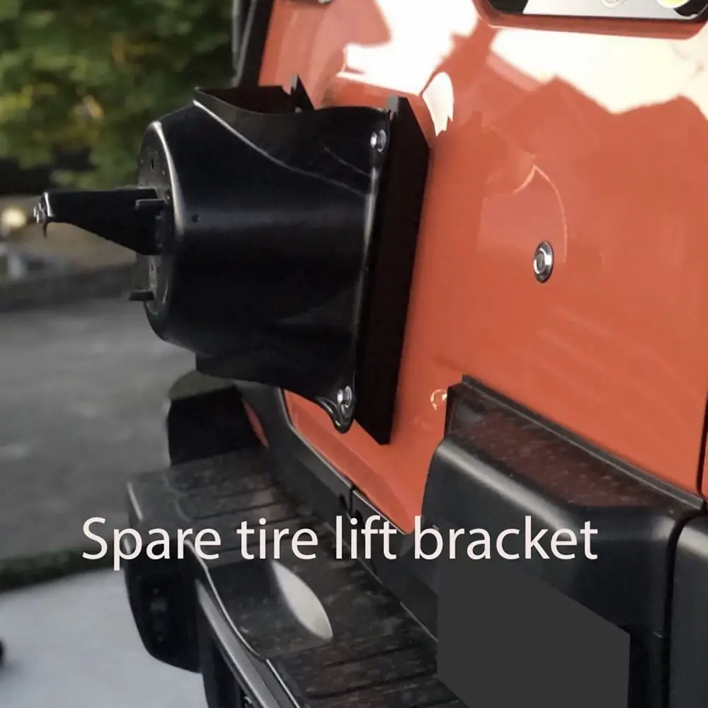 Spare Tire Carrier Spare Tire Mount 2007-Toyota Fj Cruiser Reinforcement Bracket