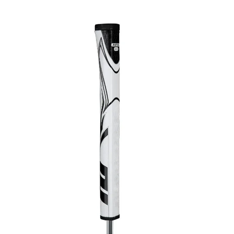 Pistol GT 1.0/2.0 Putter Golf Grip Advanced Surface Texture Tack Minimize Grip Pressure Unique Parallel Design golf grips