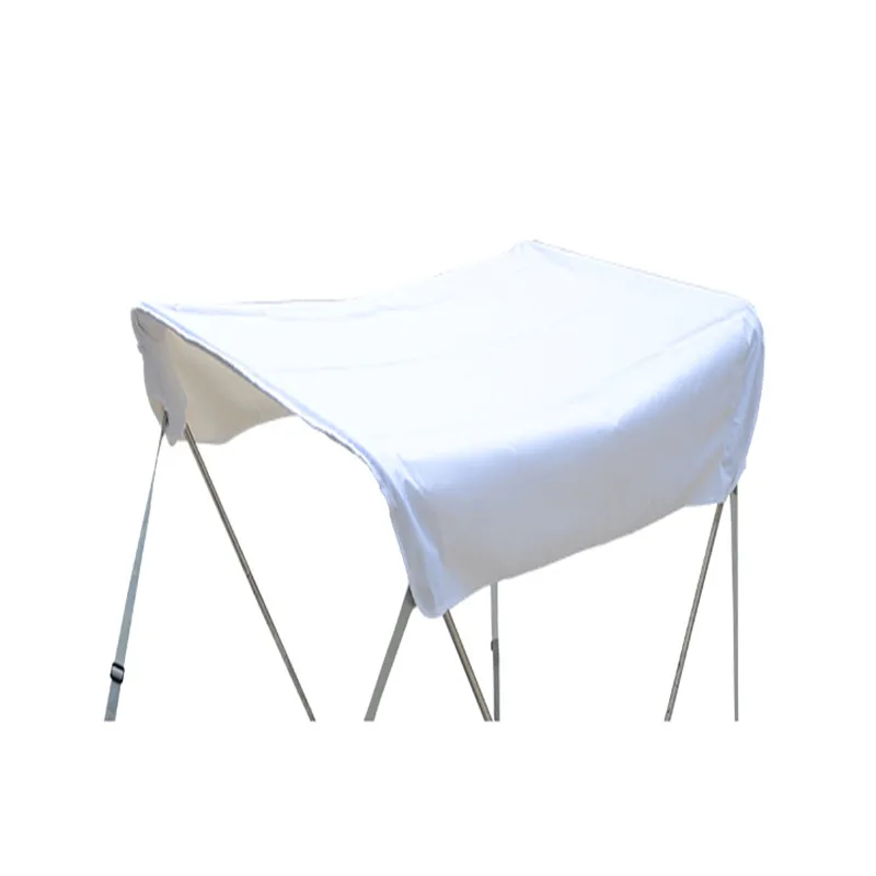 Fishing Boat Awning Tent, Water Sun Proof, UV Protection Canopy, Sun Shade Shelter from the Rain for Canoe Kayak
