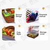 Children Educational Toy Squirrels Push Nuts IQ Puzzle Board Games Montessori Concentration Learning Logical Thinking Training 4