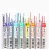 Multi-color Mechanical Pencil Lead 0.7mm 2B Colorful Pencil Lead Automatic Pencil Lead Refill School Art Sketch Drawing Supplies 1