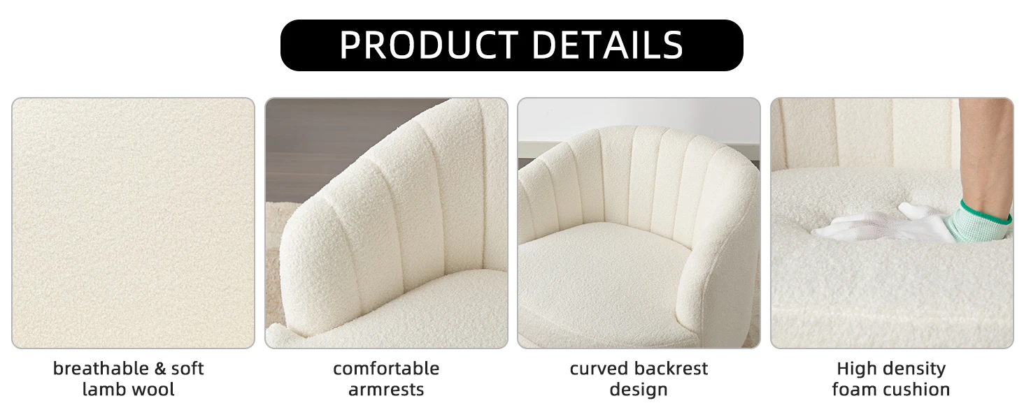 Swivel Accent Chair