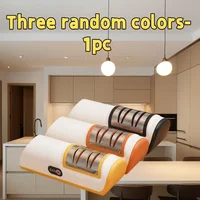 Kitchen Electric Knife Sharpener Multifunctional Automatic Professional 4 Gears Electric Knife Sharpener Kitchen Accessories 3