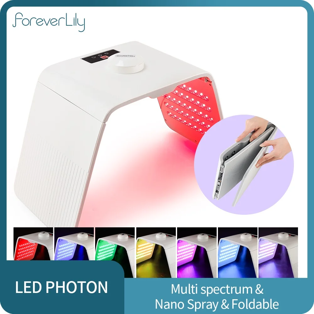 Foreverlily Facial Beauty Massager Skin Lifting Brightening Body Machine