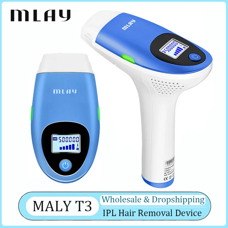 MLAYT3IPLHairRemovalLaserEpilatorPermanentBikiniFaceBody