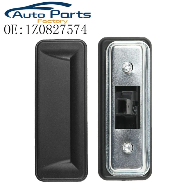  New Rear Tailgate Button Opener Trunk Handle Switch Compatible  with Skoda Octavia 2004-2013 1Z0827574C 1Z0 827 574 C 1ZD827574 1ZD 827 574  : Automotive