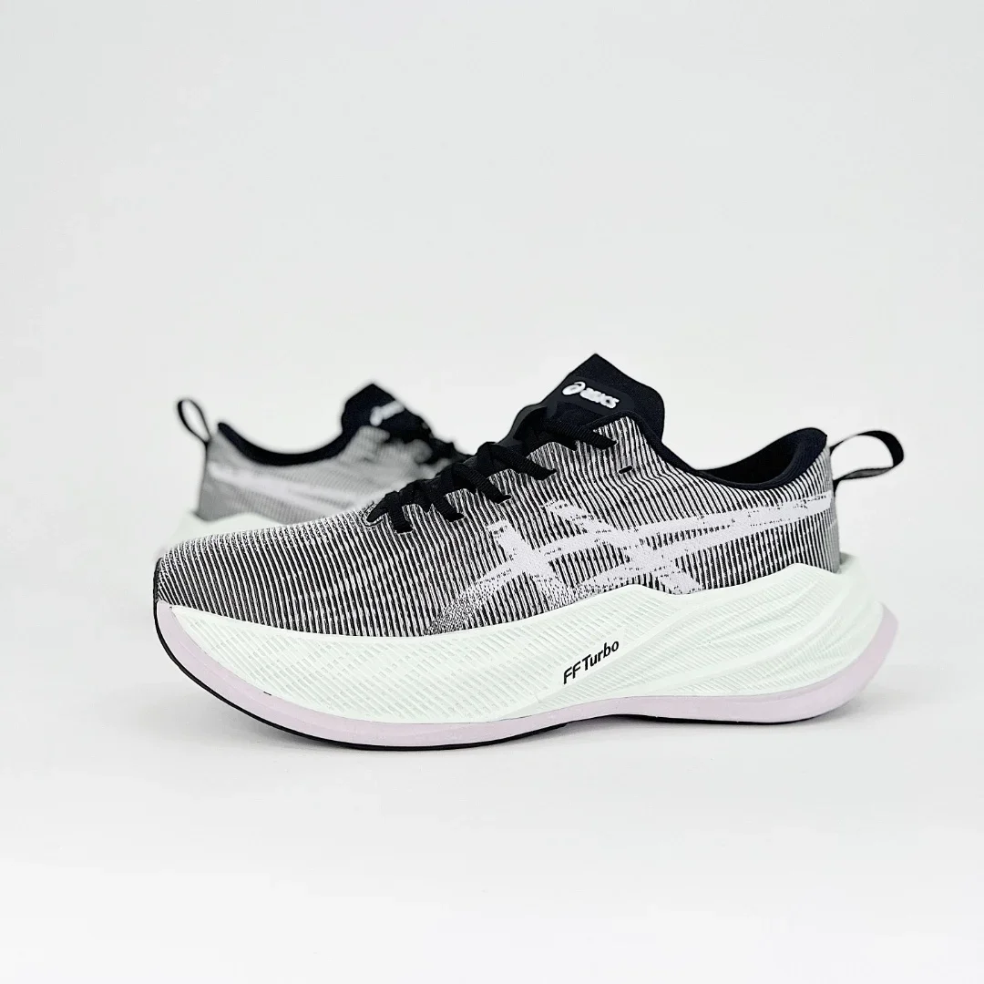 Asics Superblast Men and Women Running Shoes Anti-slip Breathable Lightweight Sneakers