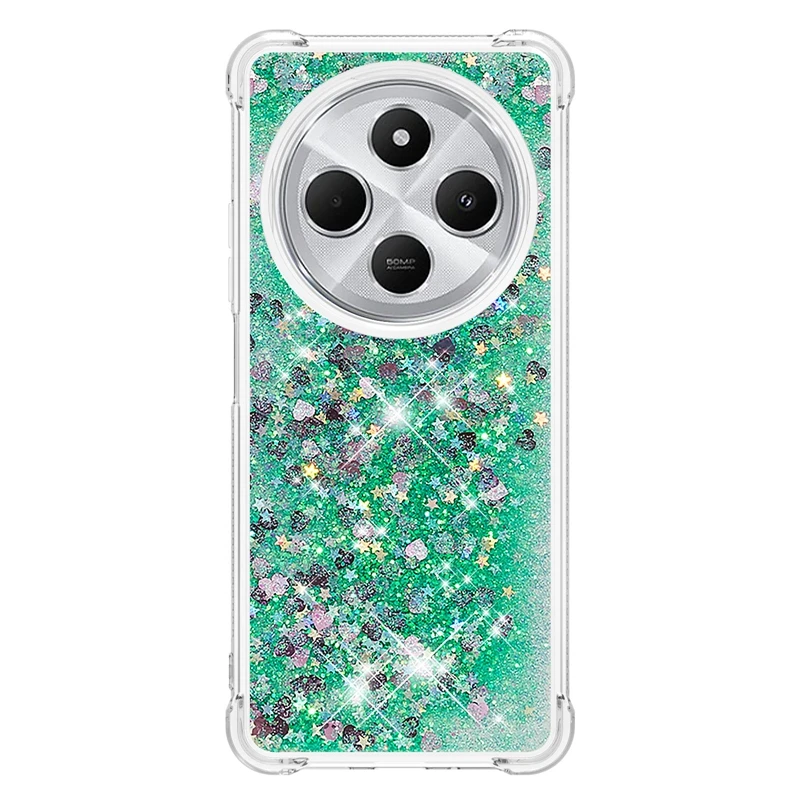Glitter Dynamic Liquid Phone Case