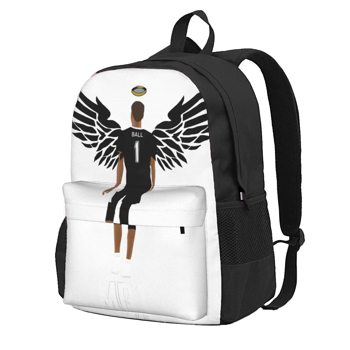 Lamelo Ball Mb1 Melo Zaino Da Esterno Borsa Da Viaggio Da Donna Zaino Da Uomo Laptop Impermeabile