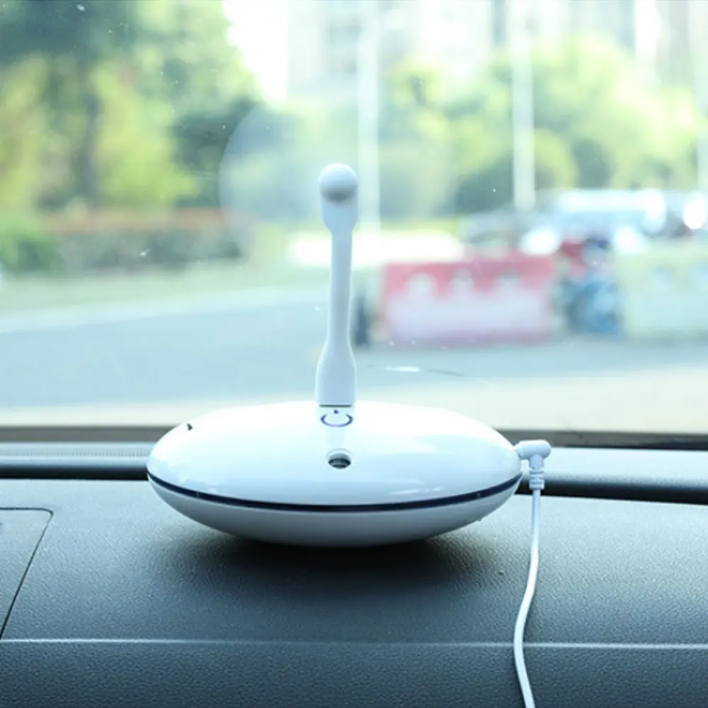 태양광 발전 자동차 공기 가습기, USB 음이온 산소 바, 분무 소독 기계, 안개 자동차 공기 가습기