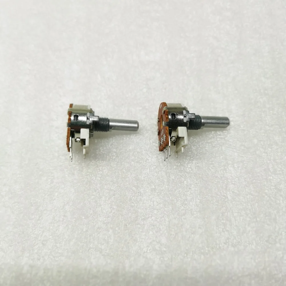 Self-reset Potentiometer Camcorders zoom control element B20k