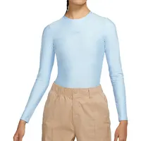 Nike Combinaison de sport authentique confortable et respirante en tricot pour femme DD7061-438 5