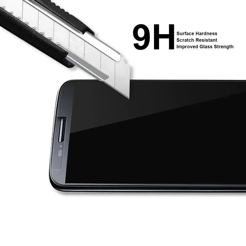 For Samsung Galaxy Tab A 7.0 inch 2016 SM-T280 SM-T285 Screen Protective Film Anti-Scratch 9H Hardness HD Tablet Tempered Glass 4