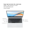 New HONOR Laptop MagicBook X16 Plus 2024 16"Inch 2.5K 120Hz AMD Ryzen R7 8845HS 16/32GB 512GB/1TB Computer PC Notebook Ultrabook 6