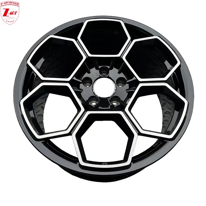 Z-Art Monoblok Ruota In Alluminio Forgiato Per Porsche 992 Cerchio In Alluminio Per 911 2019 + Carrera Carrera S Carrera 4S Carrera Gts