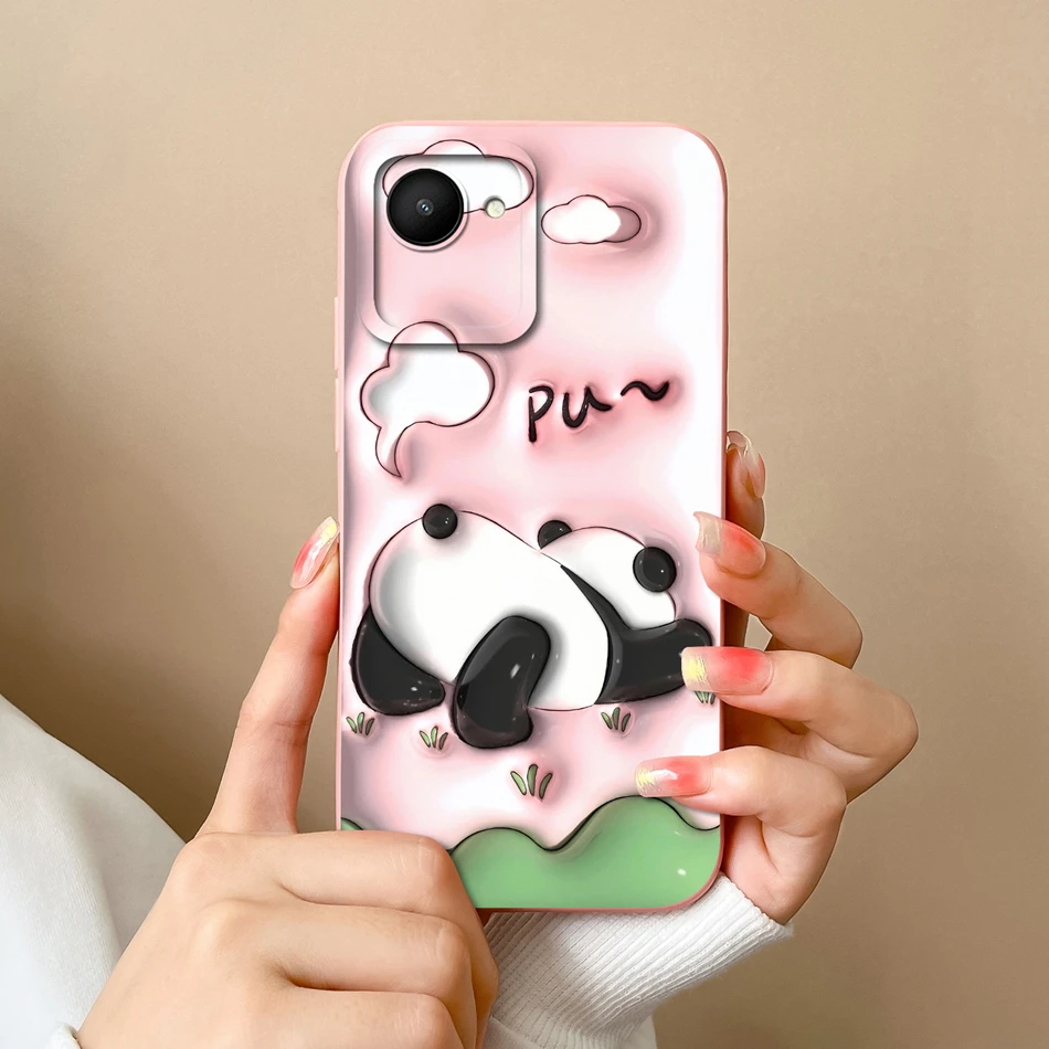 Elegant Liquid Silicone Shockproof Phone Case - Full Protection Soft Bumper Design