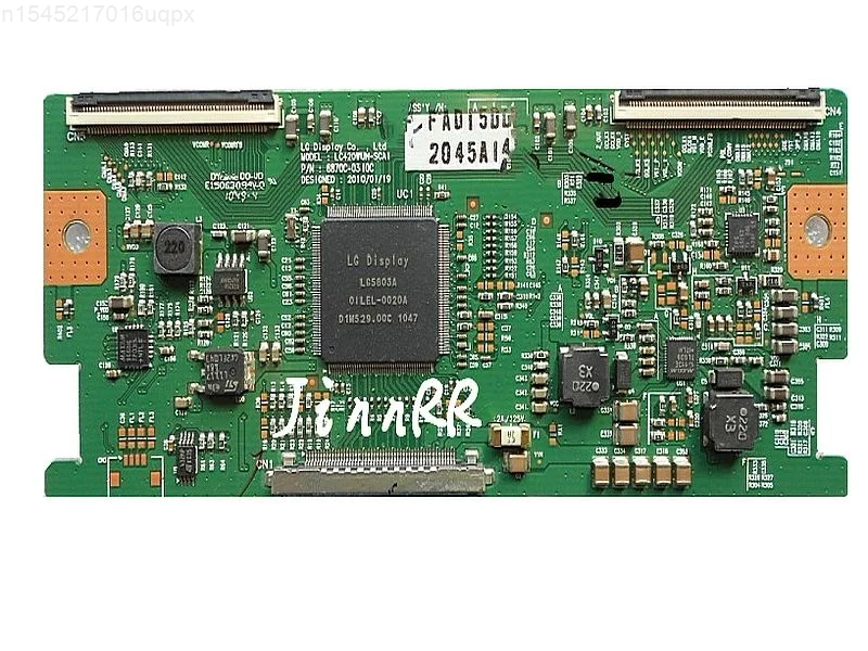 

6870C-0310C New original UA55C6200UF screen LTF550HJ03 logic board good tested in stock S120APM4C4LV0.4