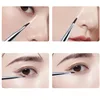 2/5Pc Upgrade Blade Eyeliner Brush Ultra Thin Fine Angle Flat Eyebrow Brush Under The Eyes Place Precise Detail Brush 5