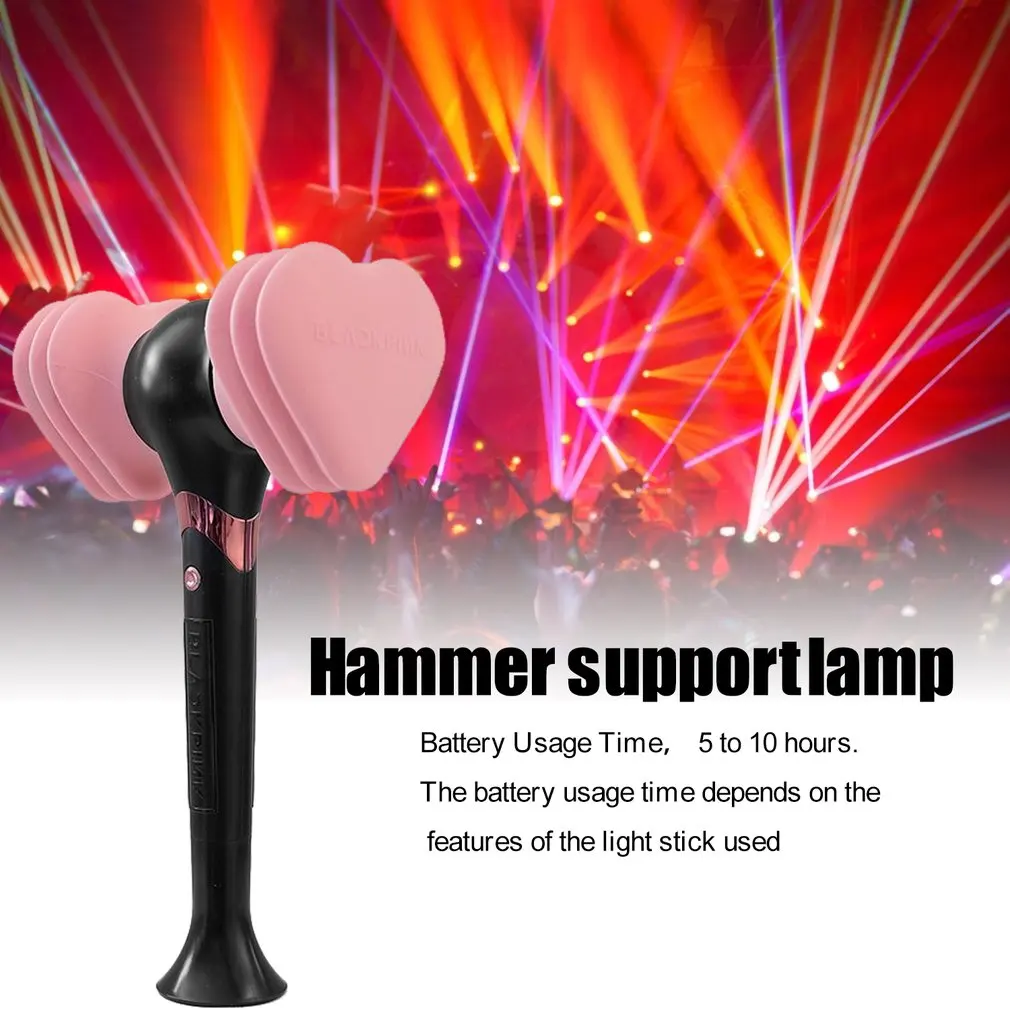 LED Light Stick Korea Lamp Blackpink Idol Led Concert Lamp Flash