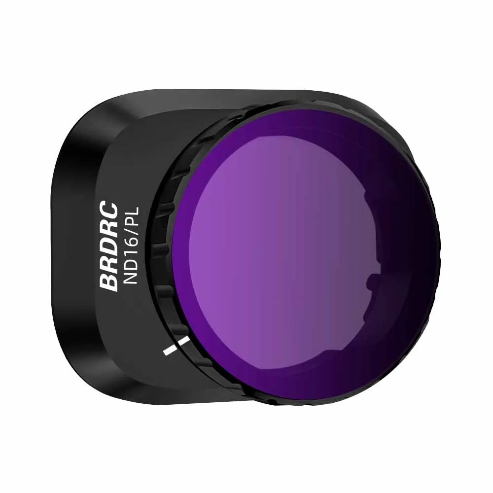 Combo Filter 2 in 1 ND8/PL ND16/PL ND32/PL ND64/PL K&F Concept Dành Cho DJI Osmo Pocket 3