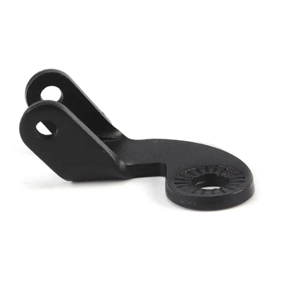 

Linker Connector Bike Trailer Coupler 135 Degrees 6.5*5.7*3cm Accessories Attachment Hitch Black Cycling Bicycle