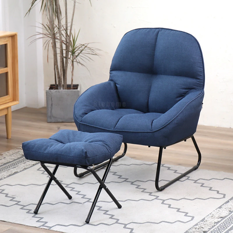 Sofá individual para amamantar, silla de lactancia para casa, balcón, ocio, respaldo, de lectura| | - AliExpress