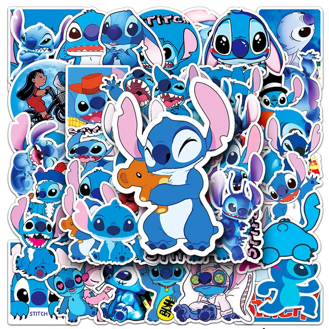 CUTE STITCH KAWAII STYLE | Sticker