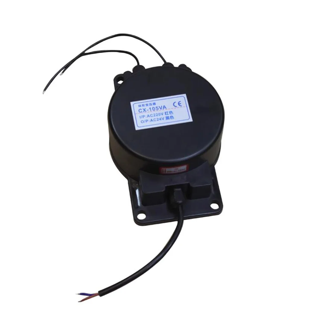 

Водонепроницаемый трансформатор, преобразователь напряжения, регулятор, 220 В переменного тока в 12 В, 24 В постоянного тока