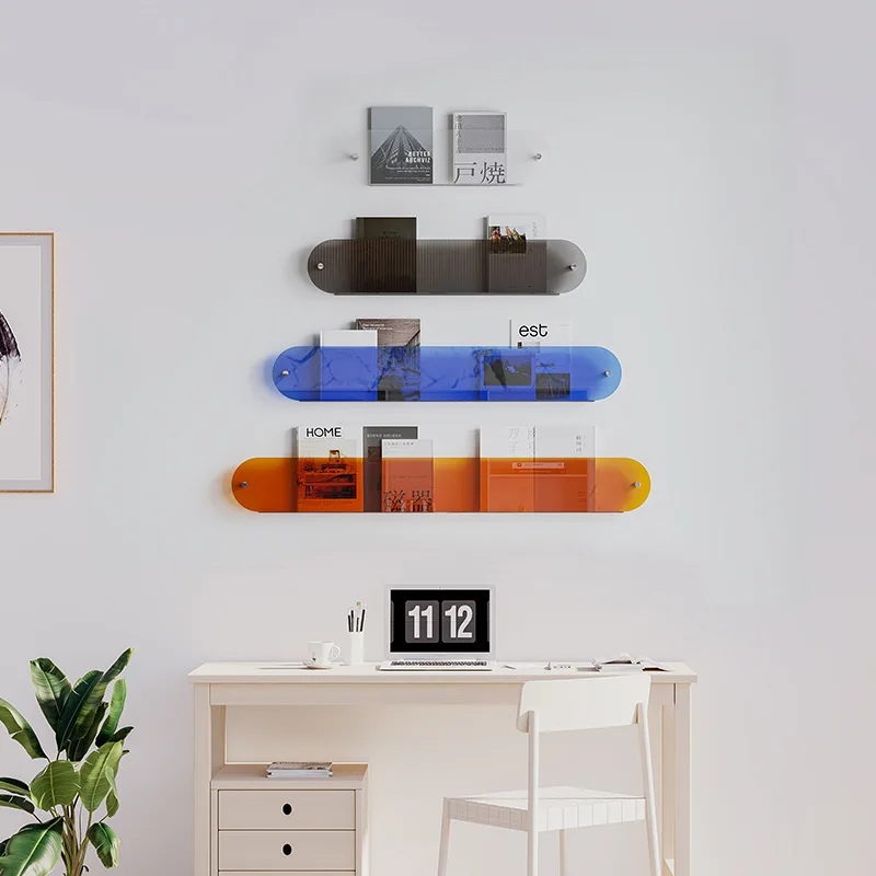 Modern Acrylic Picture Ledge 1 | Modern Acrylic Picture Ledge 1