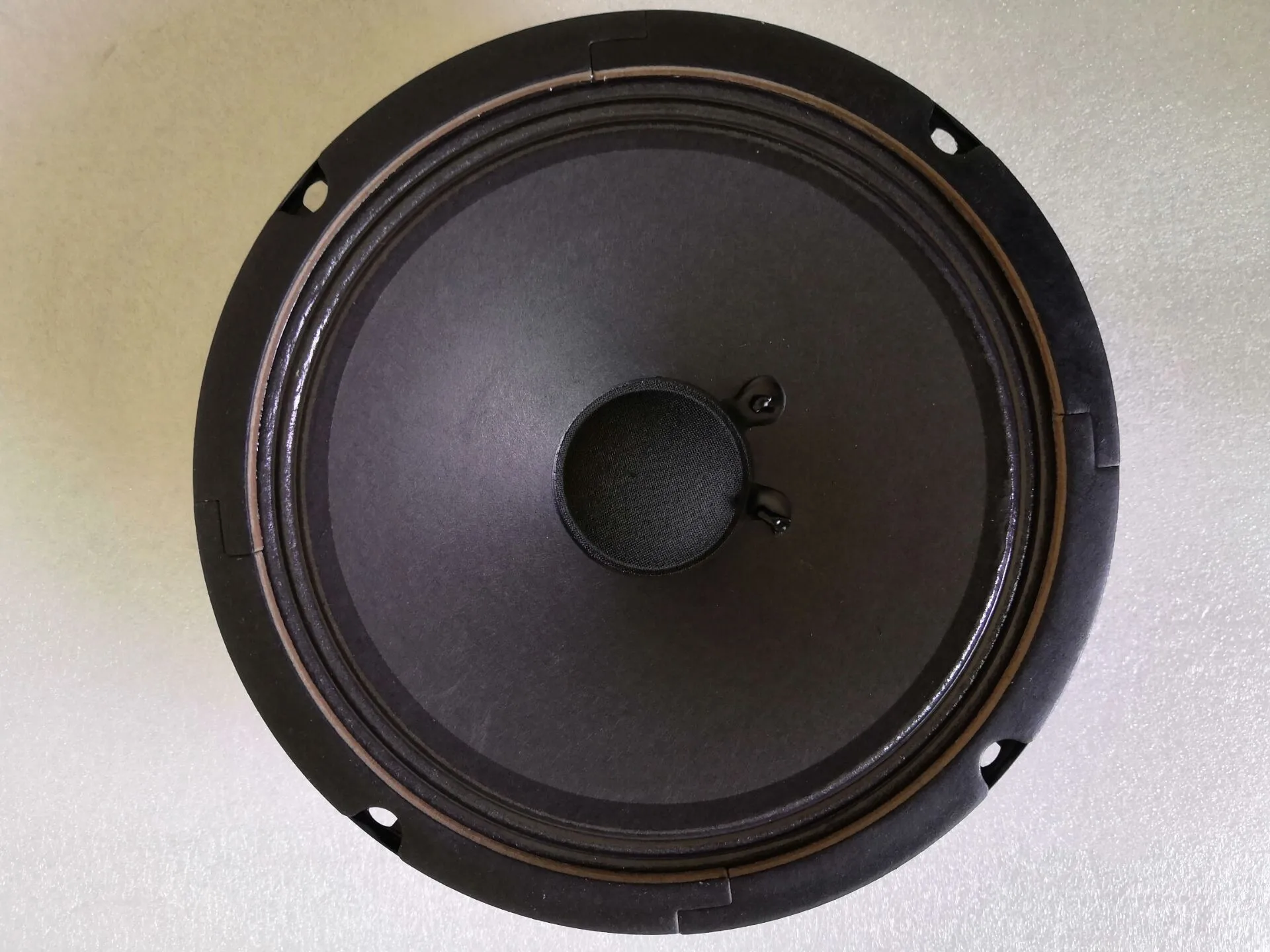 B-031 Japan 6.5 Inch Full Frequency Speaker Full Paper Basin HIFI High Sensitivity 15W 4 Ohm /8 Ohm 1Pair
