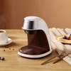 Coffee machine Fully automatic household small portable coffee machine Office mini American drip coffee machine cafeteira 6
