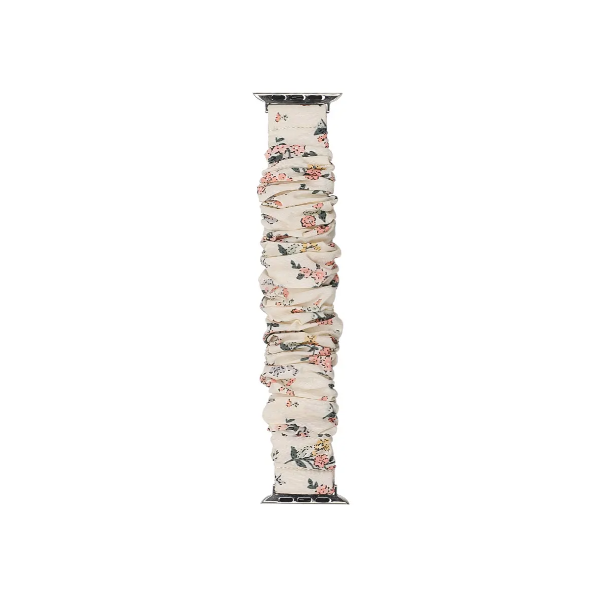 Printed Elastic Scrunchie Watch Strap
