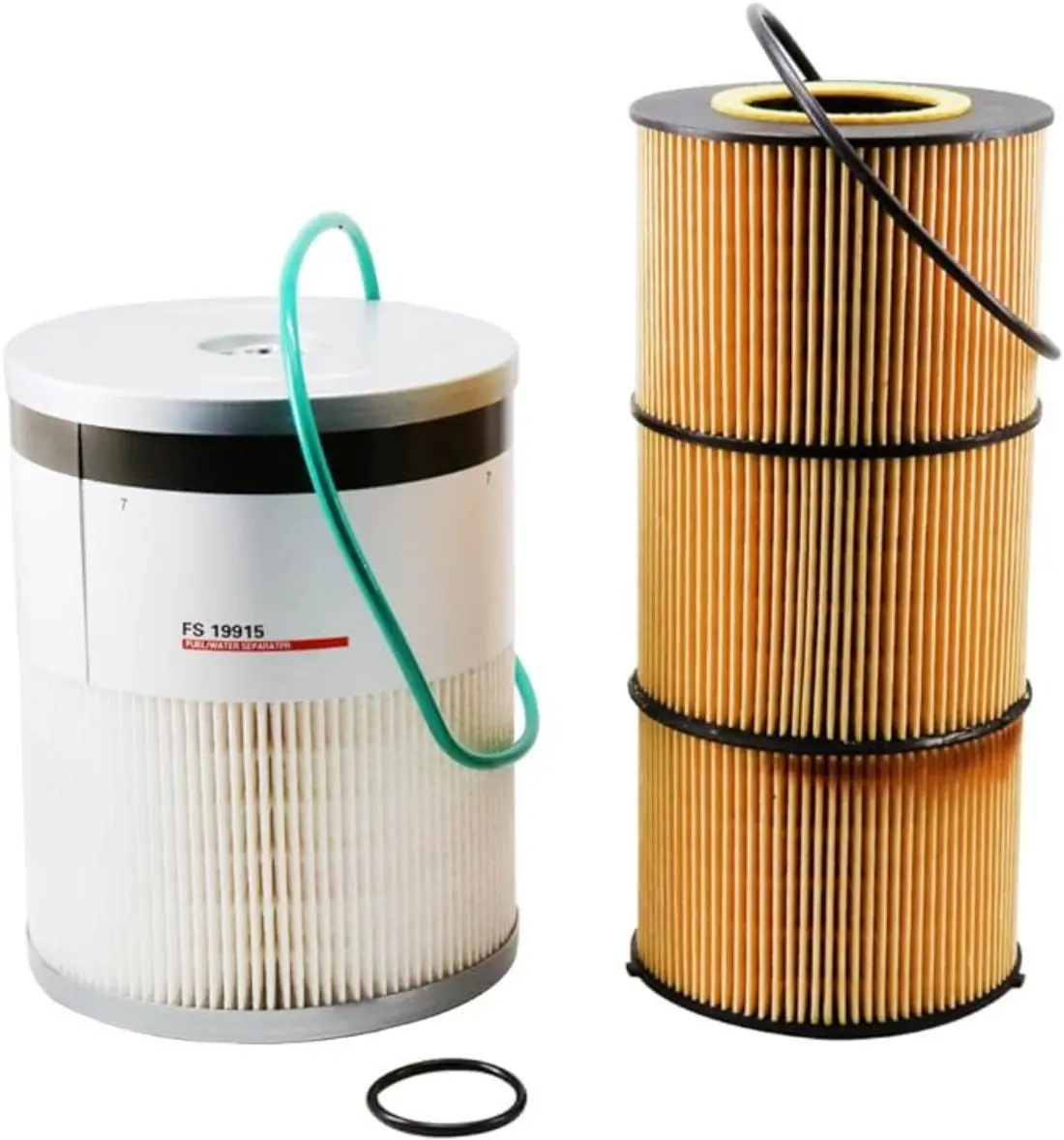 Fuel filters suitable for Donaldson, Detroit Diesel Freight Company, Cascadia, Western Star, LF17511, PF9908, FS19915