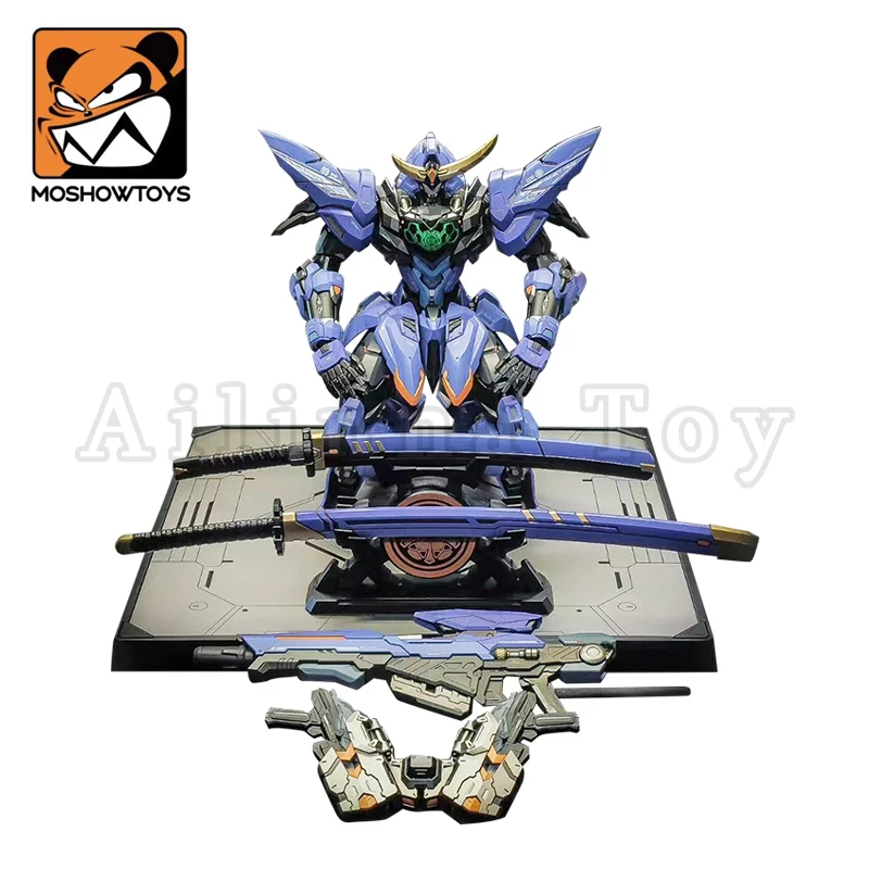 

Экшн-фигурки MOSHOW 1/72, Mecha Progenitor, эффект MCT-J03 Date Masamune, коллекционная аниме модель, игрушка, подарок, бесплатная доставка