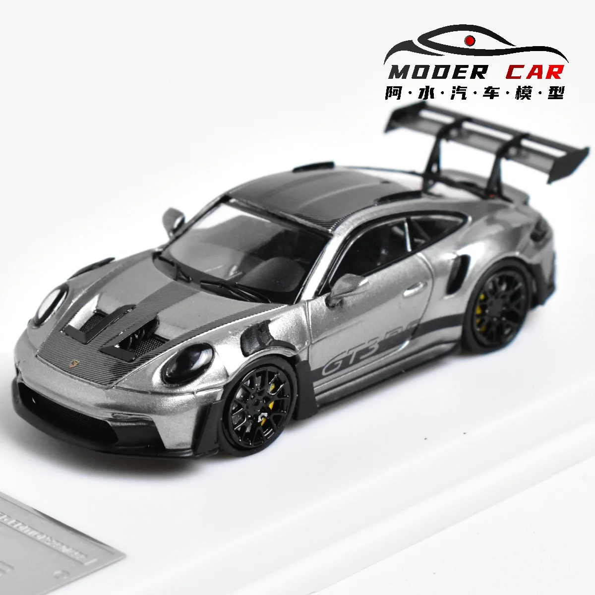 4R-571 MJ MODEL 1/64 ポルシェ 911 GT3 RS 4R-571 MJ MODEL 1/64 ポルシェ 911 GT3 RS Porsche | Scale