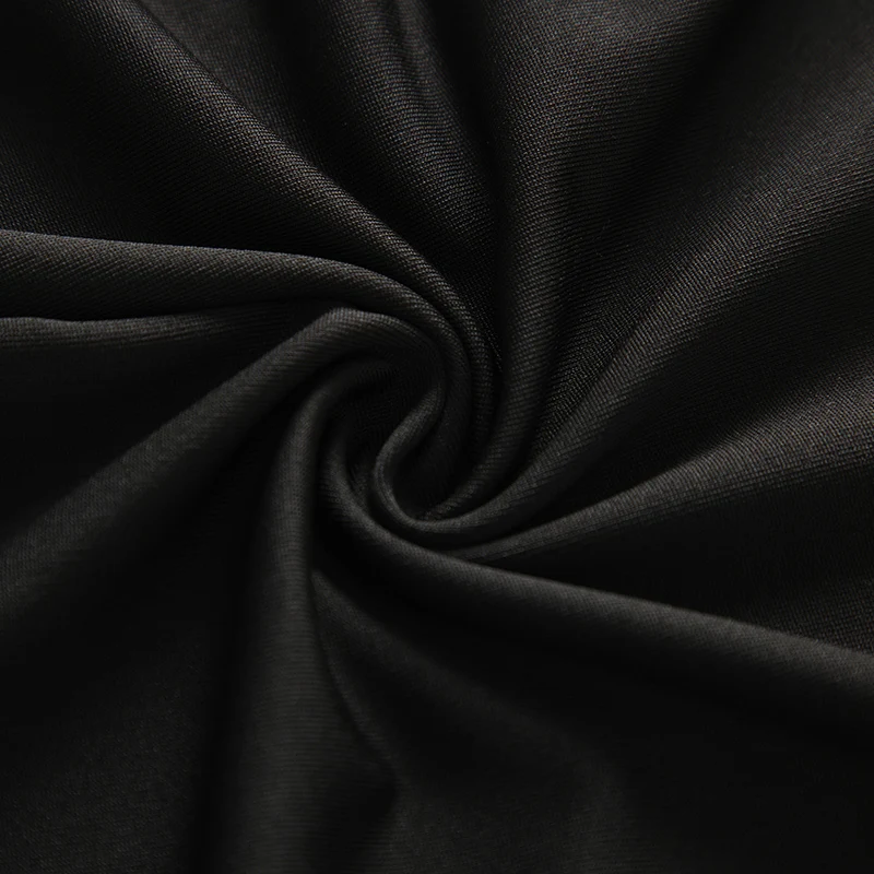 1-teiliger Damen-Rock mit langen Hosenbeinen, einfarbig, Yoga-Hosenrock, Faltenrock, für Sport und Freizeit, vielseitig, bequem, vielseitig einsetzbar – Detail 18