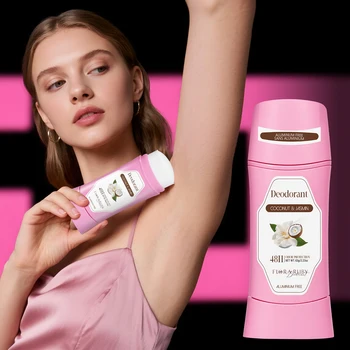 Body Odor Remove Cream Underarm Bad Smell Sweating Removal Armpit Refreshing Deodorant Cream Body Cleaning Care Remove Odor 1