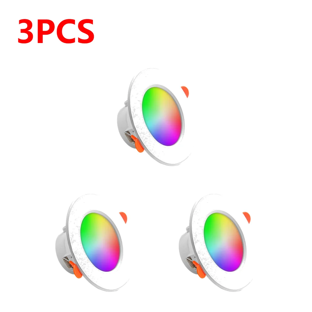 3 PCS