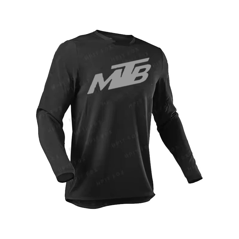 2026 Motocross Mountain Enduro Bike Clothing Bicycle Moto Downhill Women Men Cycling Jersey MTB Shirts BMX Mtb Spexcel
