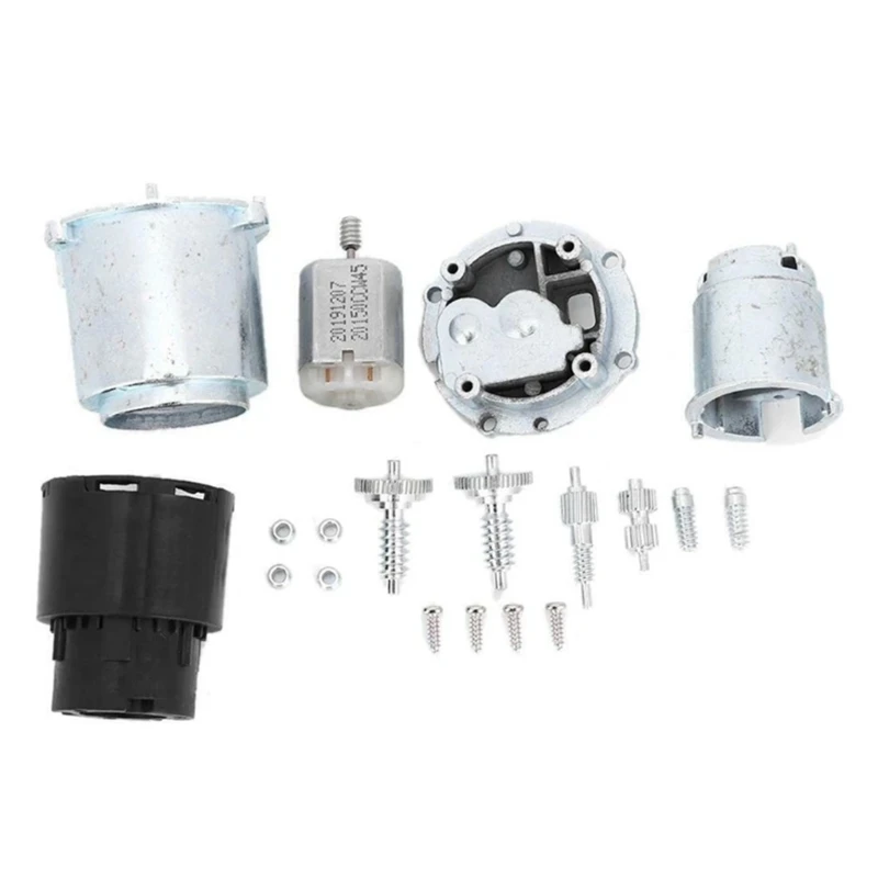 

68UF Side Wing Folding Motor Gear Set for E53 E46 Rear View Repair