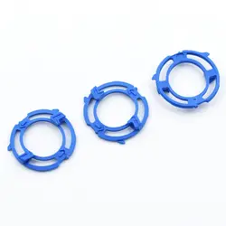 3pcs Lock-ring Retaining-Plate Holder for Philips SH50 Series 5000 S5560 S5570 S5571 S5600 S5008 S5010 S5011 S5013 Shaving Heads