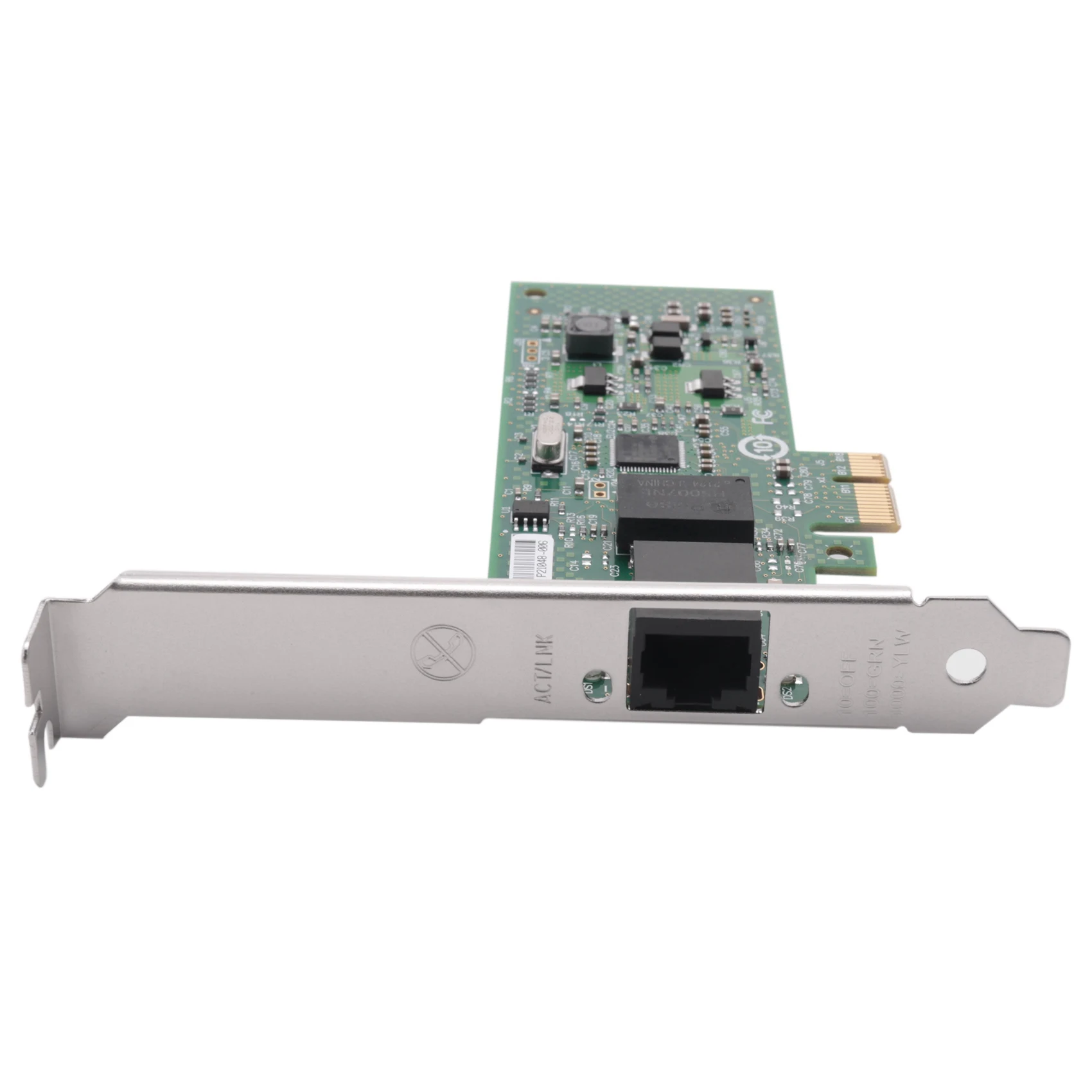 Adaptador de Rede Gigabit Pci-e Intel Expi9301ct ct ct Desktop 82574l Chipconjunto Nic 3x - Imagem 2