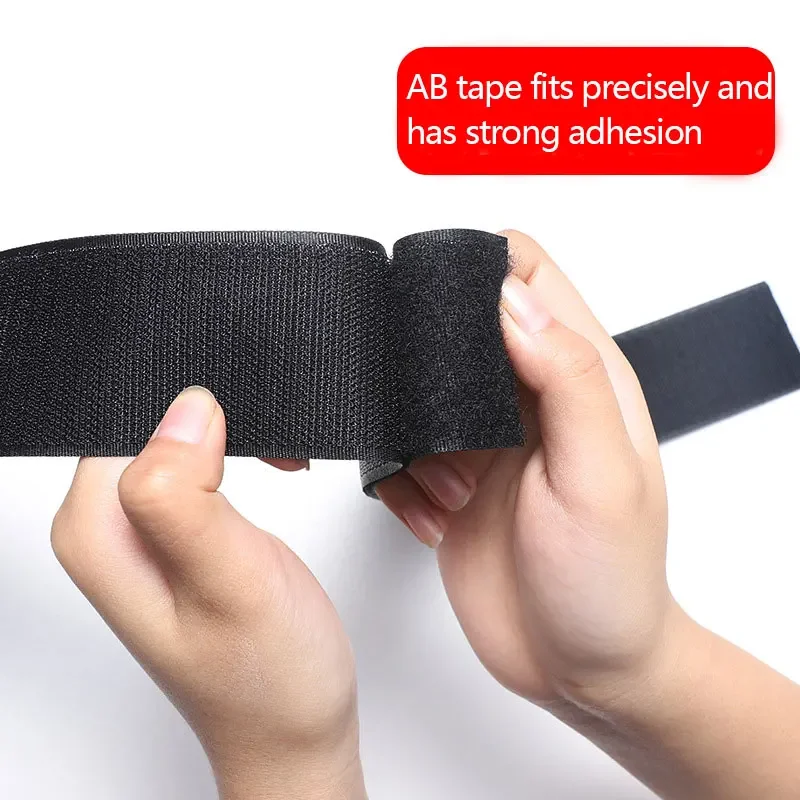 Car trunk organizer Elastic Fixing Belt Storage Bag Tapes Fire Extinguisher Fixing Belt