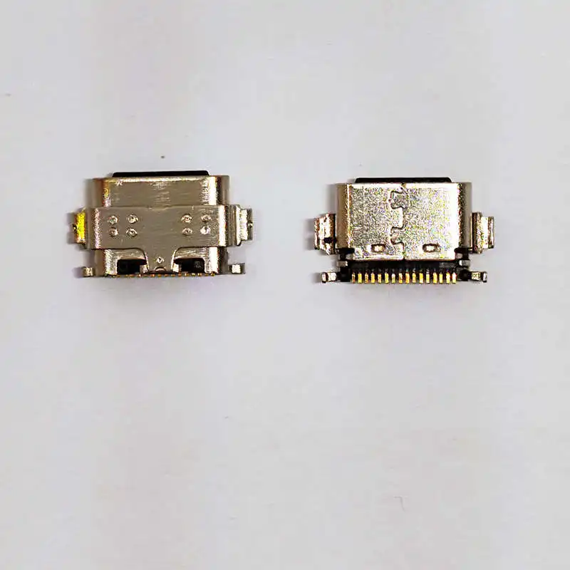 

10pcs USB Jack Charging Socket Port Plug Dock Charger Connector For TCL 9080 9080G 9081X 9081 Tab 10S